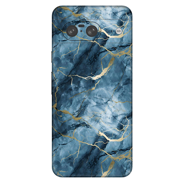 Google Pixel 8 Series Til Blue Marble Mobile Skin