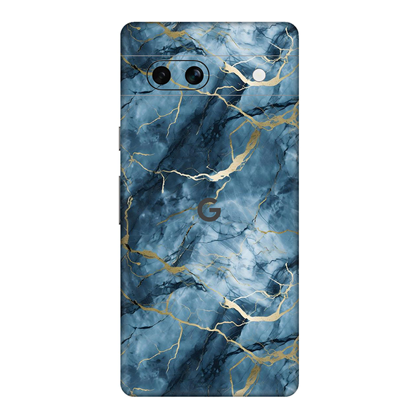 Google Pixel 7 Series Til Blue Marble Mobile Skin