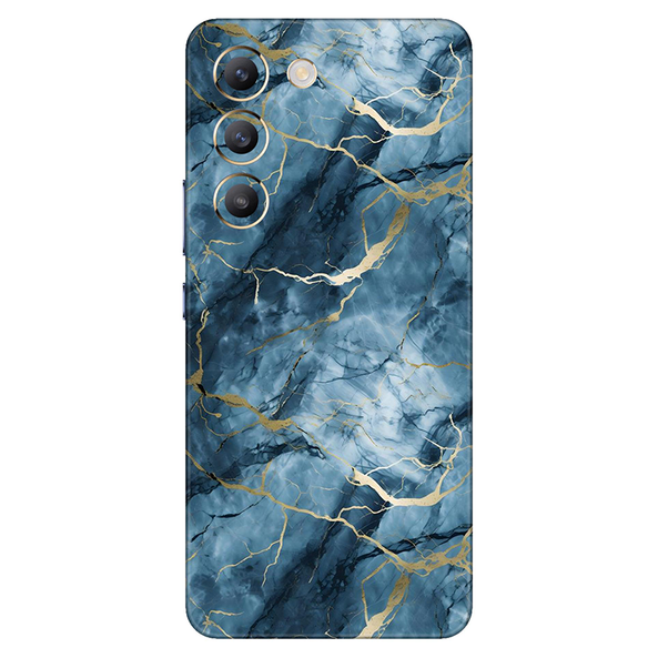 Vivo Y series Til Blue Marble Mobile Skin