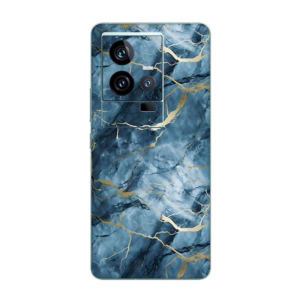 IQOO 11 Til Blue Marble Mobile Skin