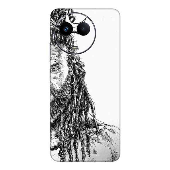 realme 11 Series Mahadev Mobile Skin