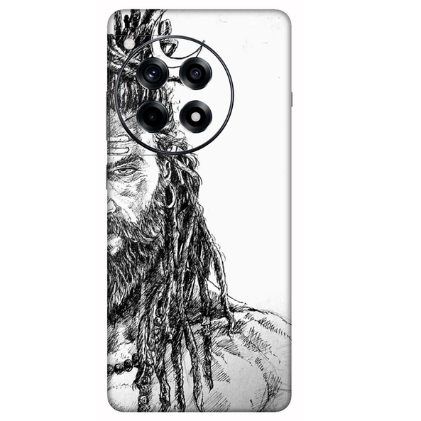 Oneplus 12 Sereis Mahadev Mobile Skin