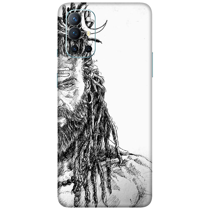 Oneplus 9 Sereis Mahadev Mobile Skin