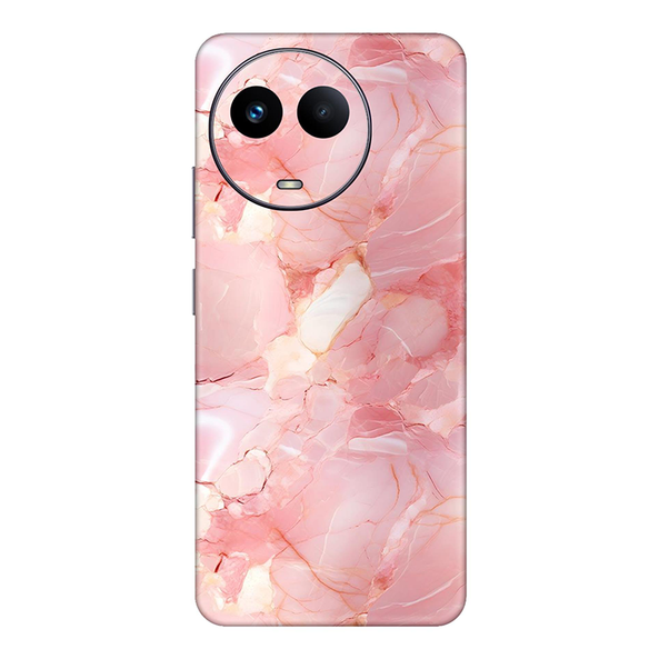 realme 11 Series Baby Pink Marble Mobile Skin