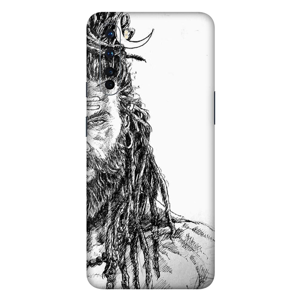 oneplus nord Sereis Mahadev Mobile Skin