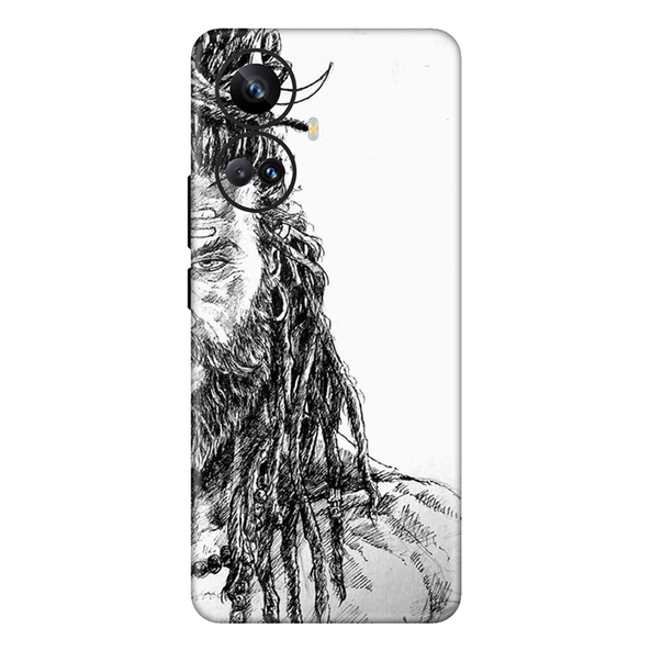 realme 10 Series Mahadev Mobile Skin