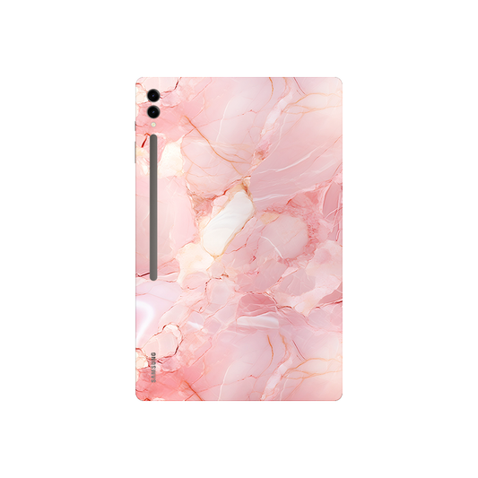Baby Pink Marble Tablet Skin