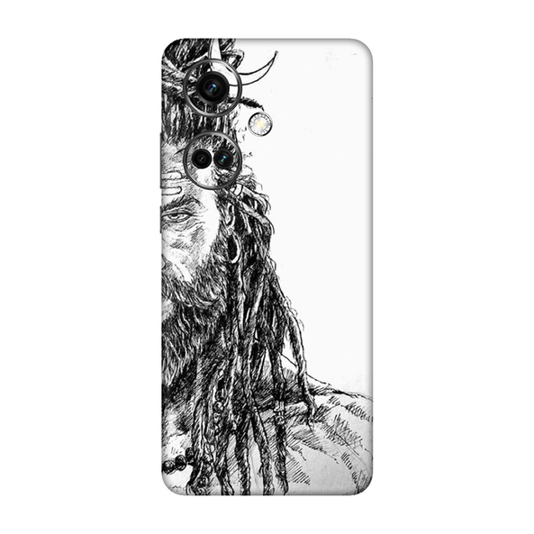 One Plus Nord CE Series Mahadev Mobile Skin