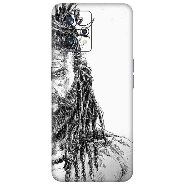 realme 9 Series Mahadev Mobile Skin