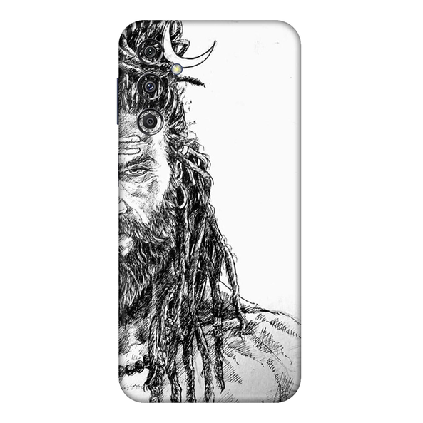 Samsung M Series Mahadev Mobile Skin