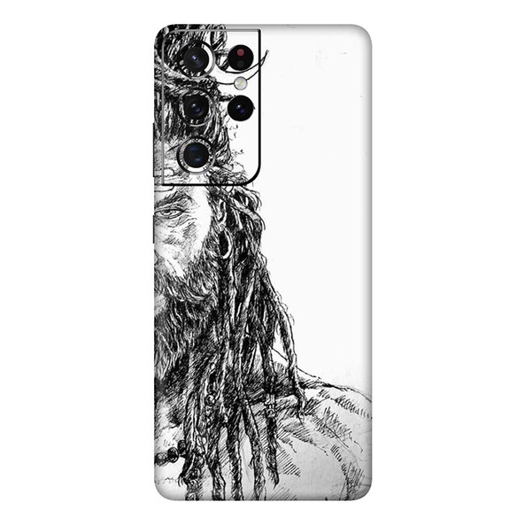 Samsung Galaxy S21 Series Mahadev Mobile Skin