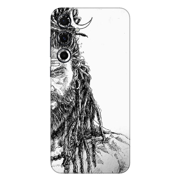 Samsung A Series Mahadev Mobile Skin