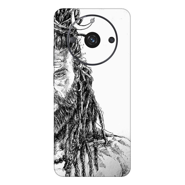 realme Narzo Series Mahadev Mobile Skin