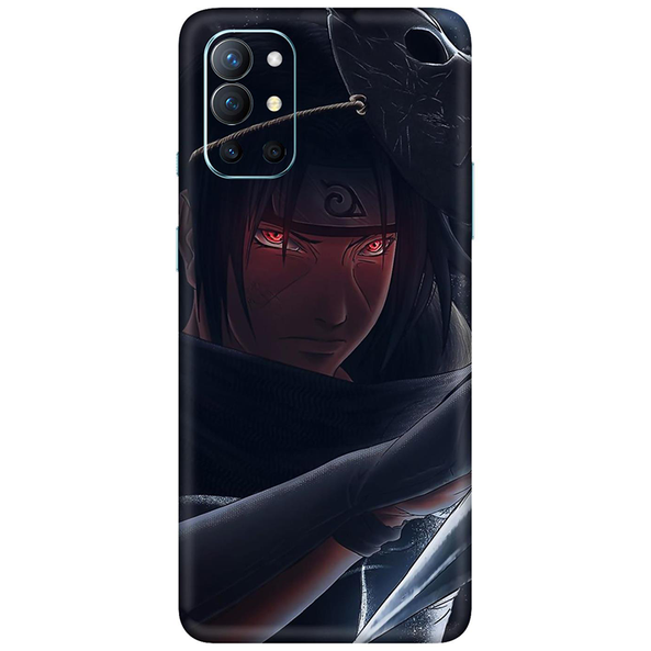 Oneplus 8 sereis Itachi Sharingan Mobile Skin