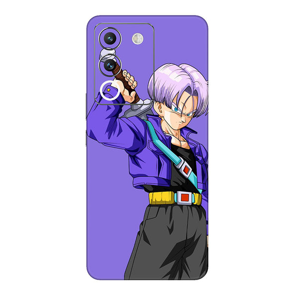 Vivo Y series Trunks Mobile Skin