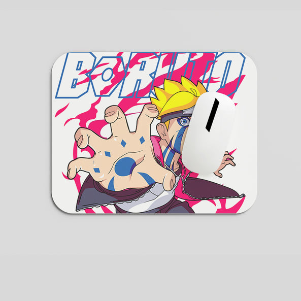 Boruto Anime Mousepad