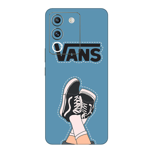 Vivo Y series vans shoes Mobile Skin