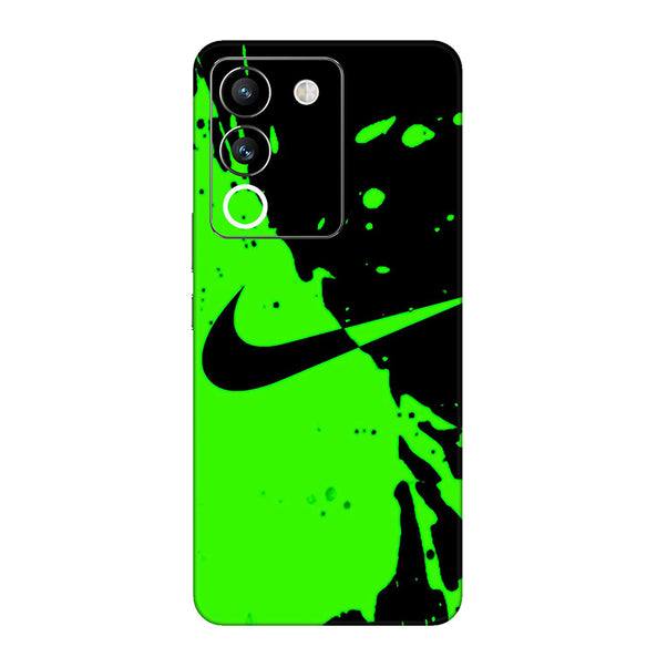 Vivo Y series Nike style Mobile Skin