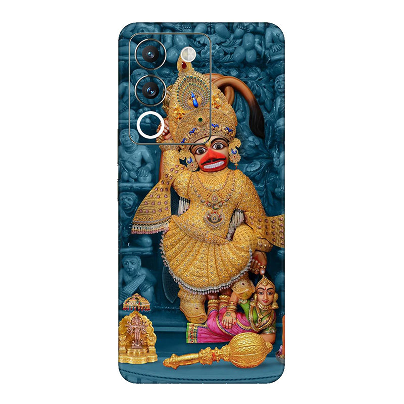 Vivo Y series Kasthbhanjan Hanuman Mobile Skin