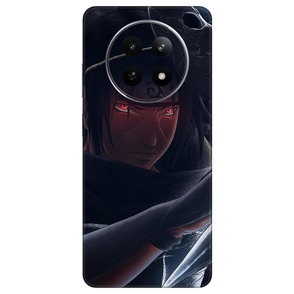 realme 12 Series Itachi Sharingan Mobile Skin