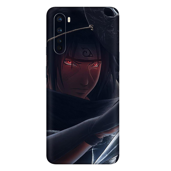 Itachi Sharingan Mobile Skin