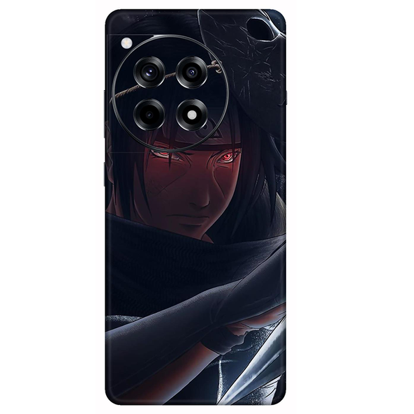 Oneplus 12 Sereis Itachi Sharingan Mobile Skin