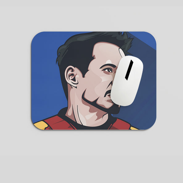 Iron Man Mousepad