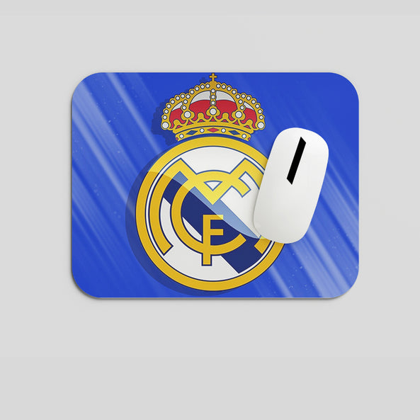 Real Madrid FC Mousepad.