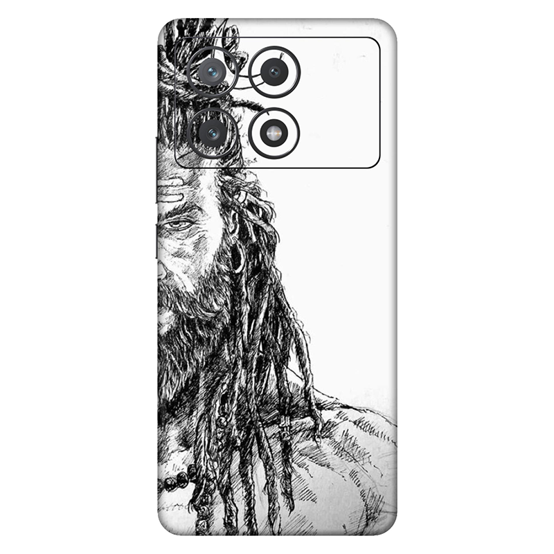 Poco X6 Series Mahadev Mobile Skin