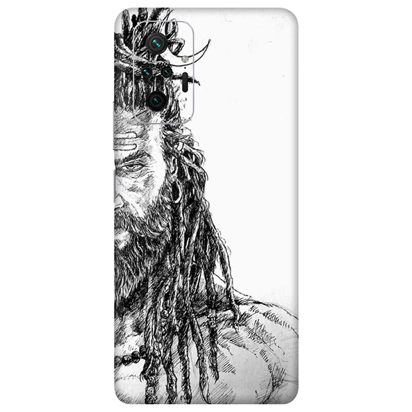 Xiaomi Redmi Note 10 Series Mahadev Mobile Skin