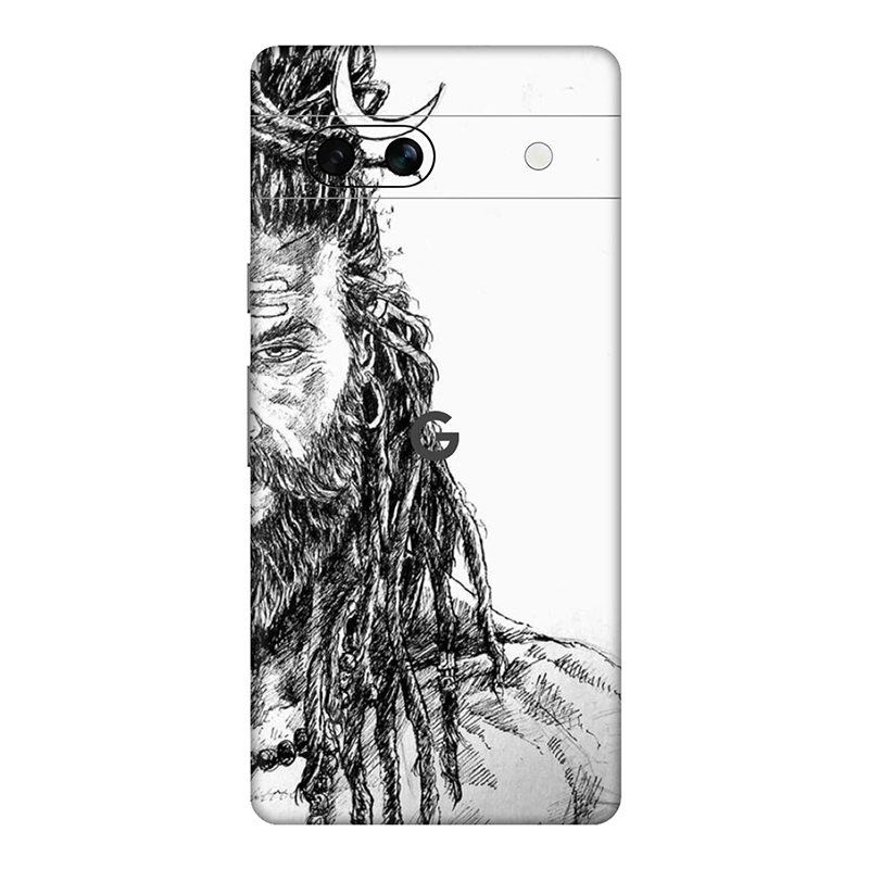 Google Pixel 7 Series Mahadev Mobile Skin