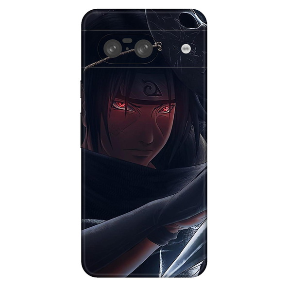 Google Pixel 6 Series  Itachi Sharingan Mobile Skin