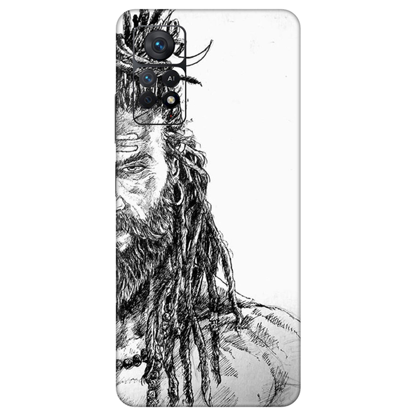 Xiaomi Redmi Note 11 Series Mahadev Mobile Skin