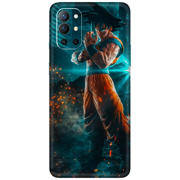 Oneplus 8 sereis Dragon Ball Z Mobile Skin