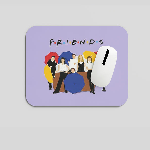 Friends Mousepad