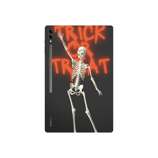 Spooky Happy Halloween Tablet Skin