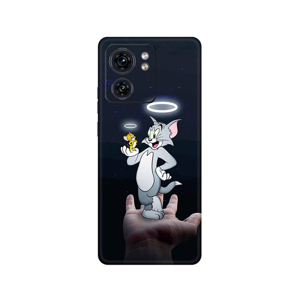 Motorola Edge Series Tom and Jerry Mobile Skin