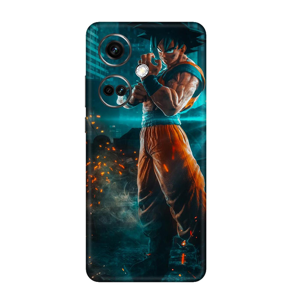 One Plus Nord CE Series Dragon Ball Z Mobile Skin