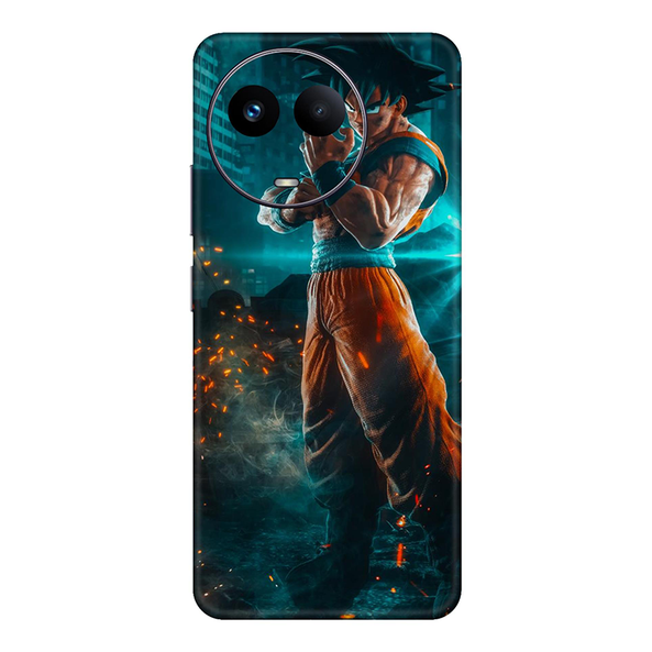 realme 11 Series Dragon Ball Z Mobile Skin