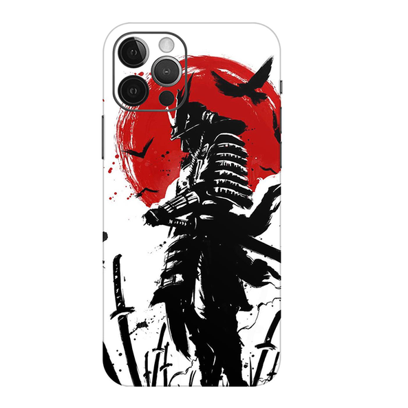 Iphone 14 Series Samurai japan Mobile Skin