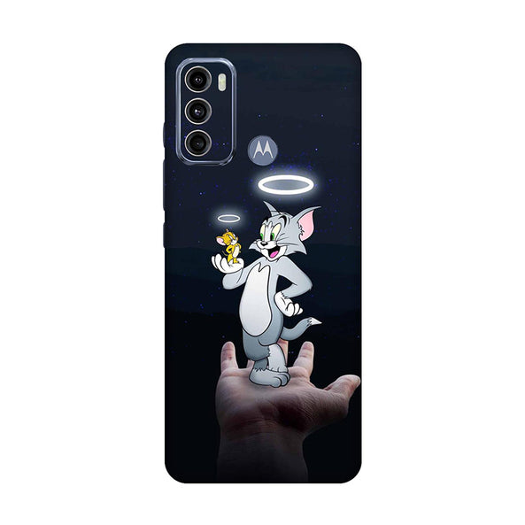 Motorola G Series Tom and Jerry Mobile Skin