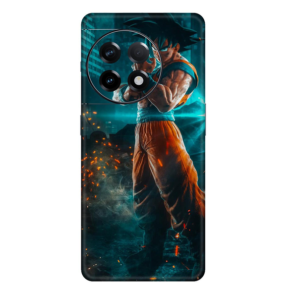 Oneplus 11 Sereis Dragon Ball Z Mobile Skin