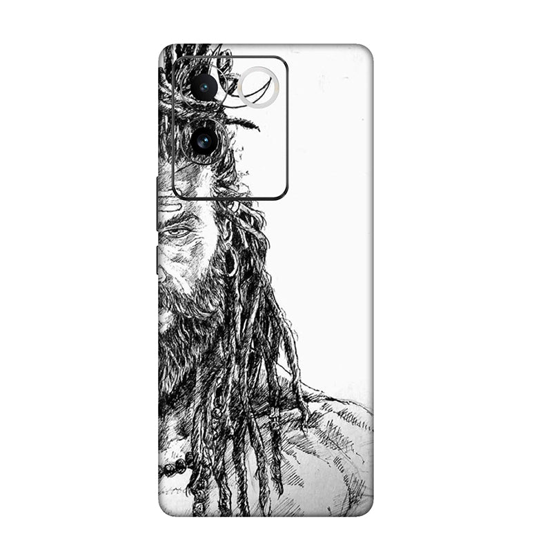 Vivo T Series Mahadev Mobile Skin