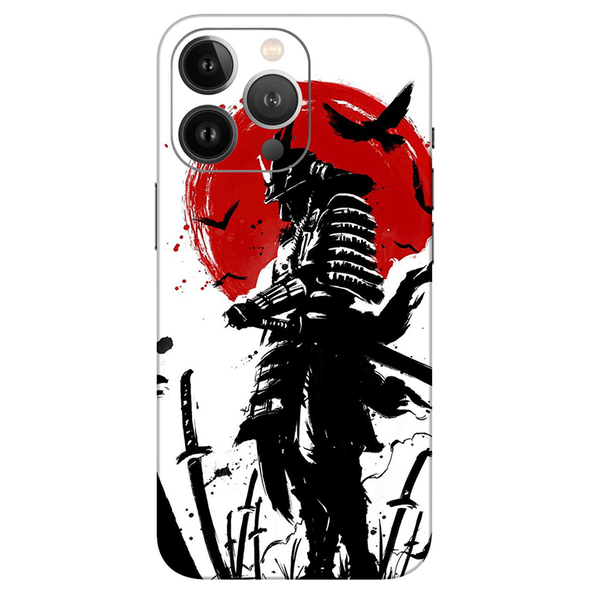 Iphone 15 Series Samurai japan Mobile Skin