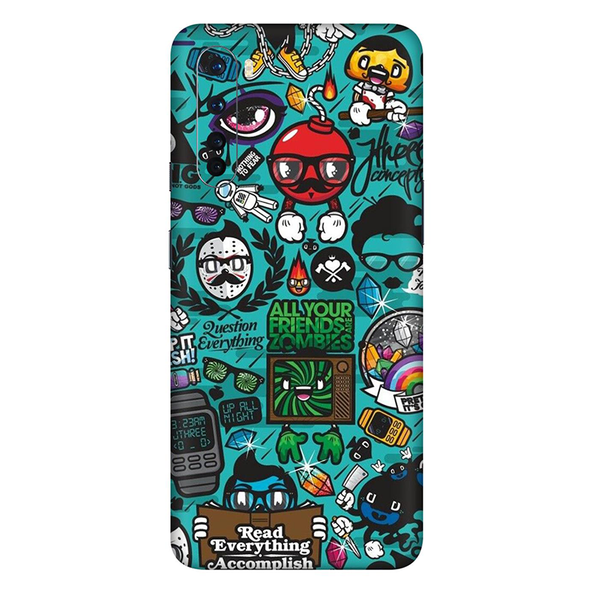 Tweakymod design Mobile Skin