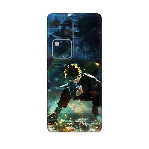 Vivo V Series Naruto Mobile Skin