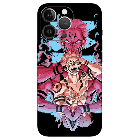 Iphone 13 Series Jujutsu Kaisen Manga Skin