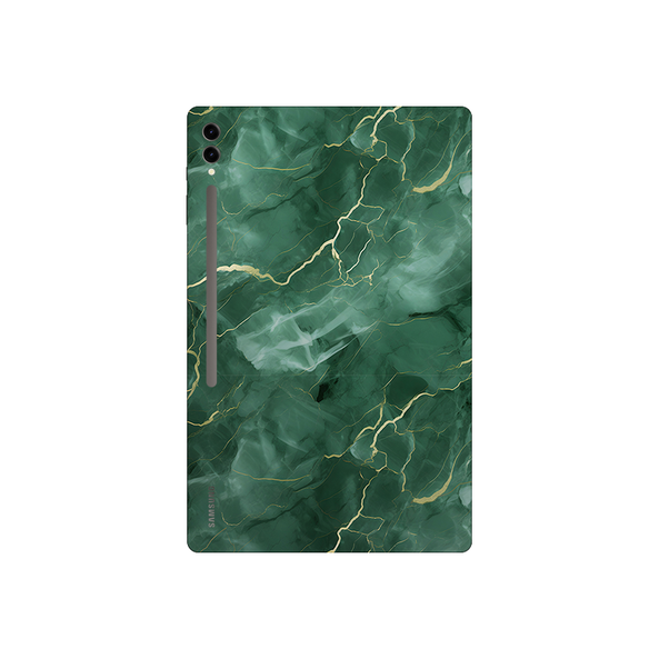 Bottle Green Marble Tablet Skin