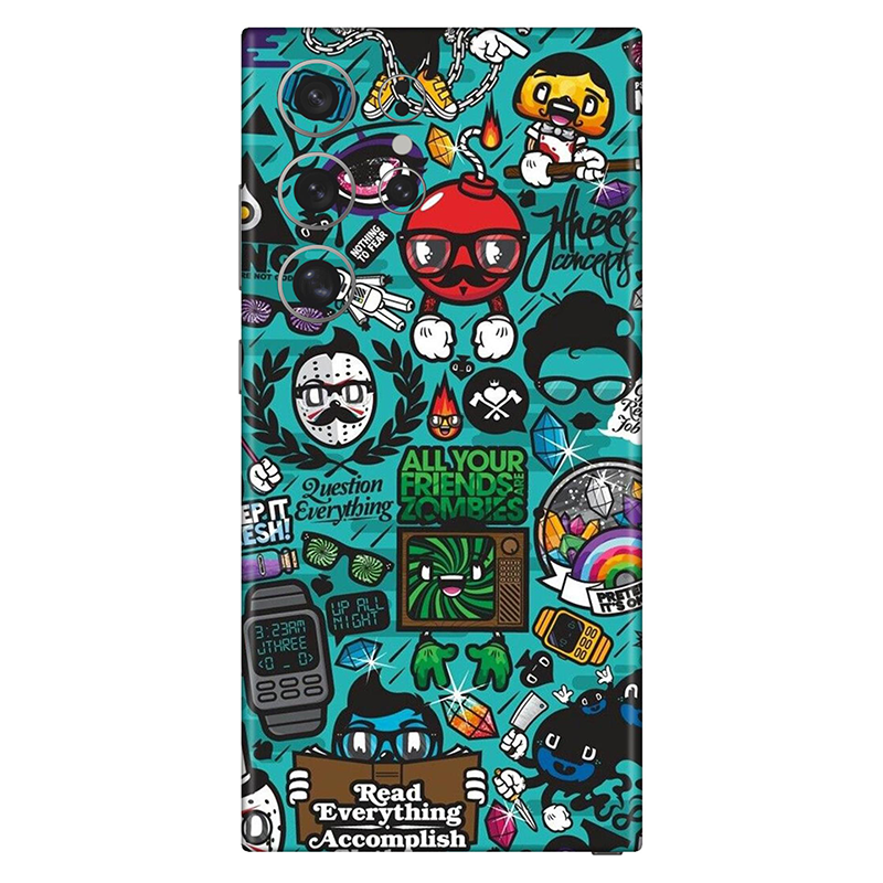 Tweakymod design Mobile Skin