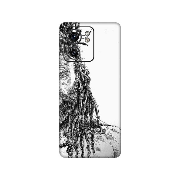 Motorola Edge Series Mahadev Mobile Skin